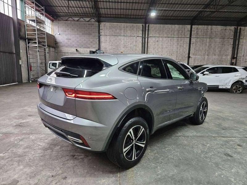 Jaguar E-Pace 2.0d i4 mhev R-Dynamic awd 163cv auto INCIDENTATA