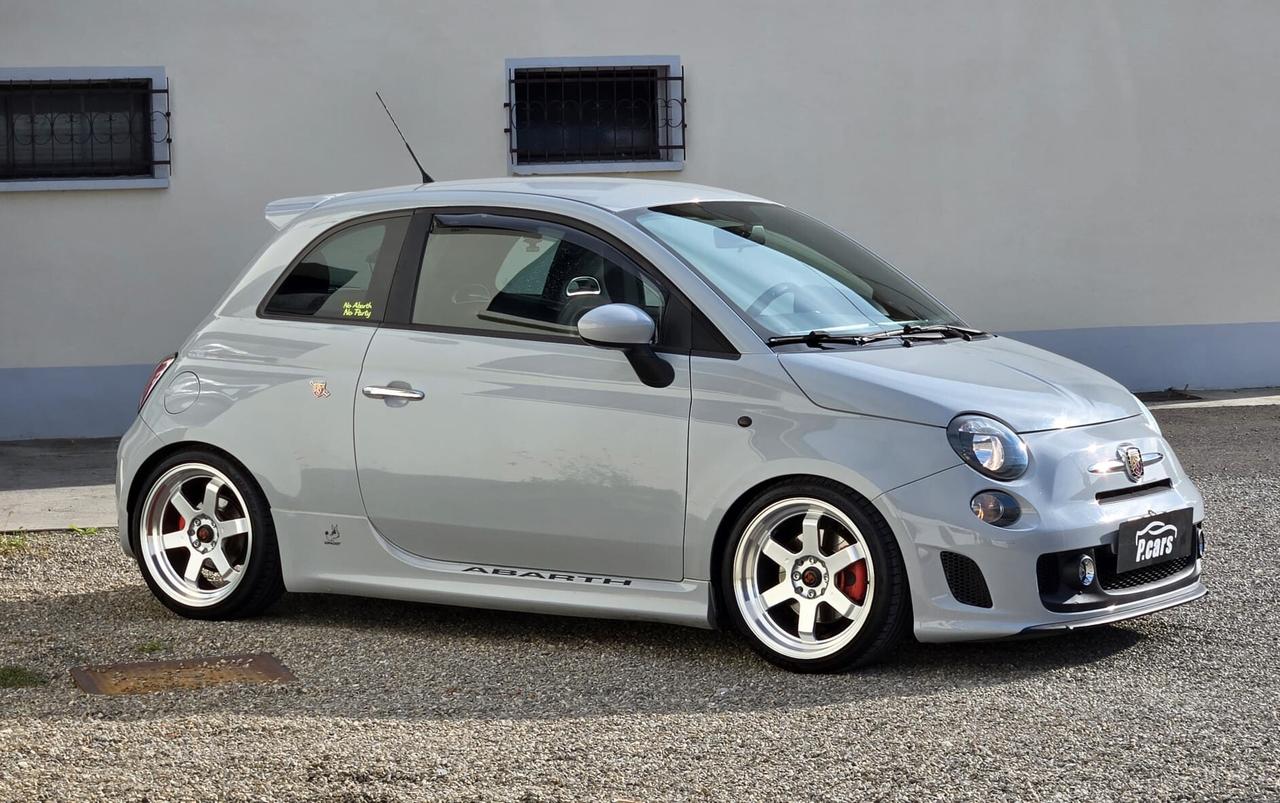 Abarth 500 1.4 Turbo T-Jet