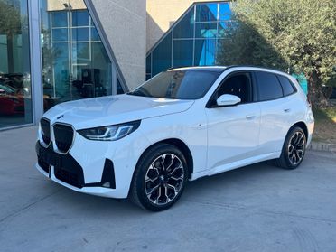 Bmw X3 xDrive20d 48V MSport - possibilità noleggio no scoring