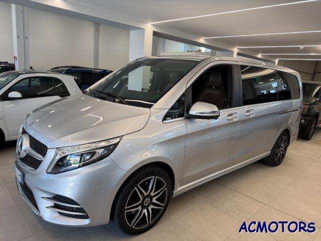 MERCEDES-BENZ V 250 d Automatic 4Matic Premium Business Compact