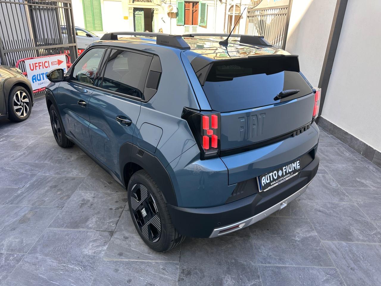 Fiat Grande Panda 1.2 Hybrid 110 CV S&S La Prima