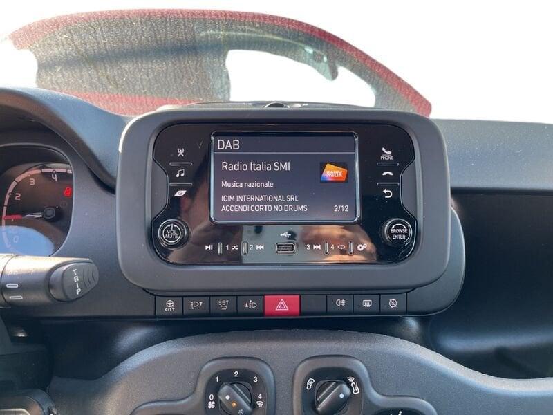 FIAT Panda My23 1.0 70cv Hybrid Panda