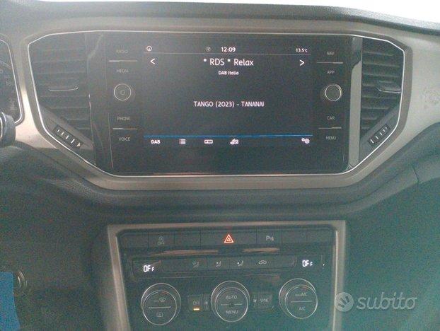 Volkswagen T-Roc Business
