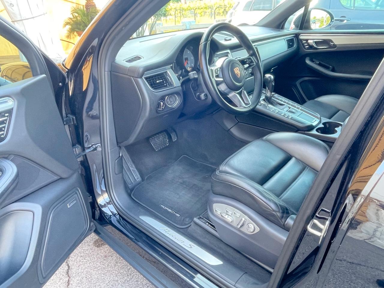 Porsche Macan 3.0 S Diesel 250cv