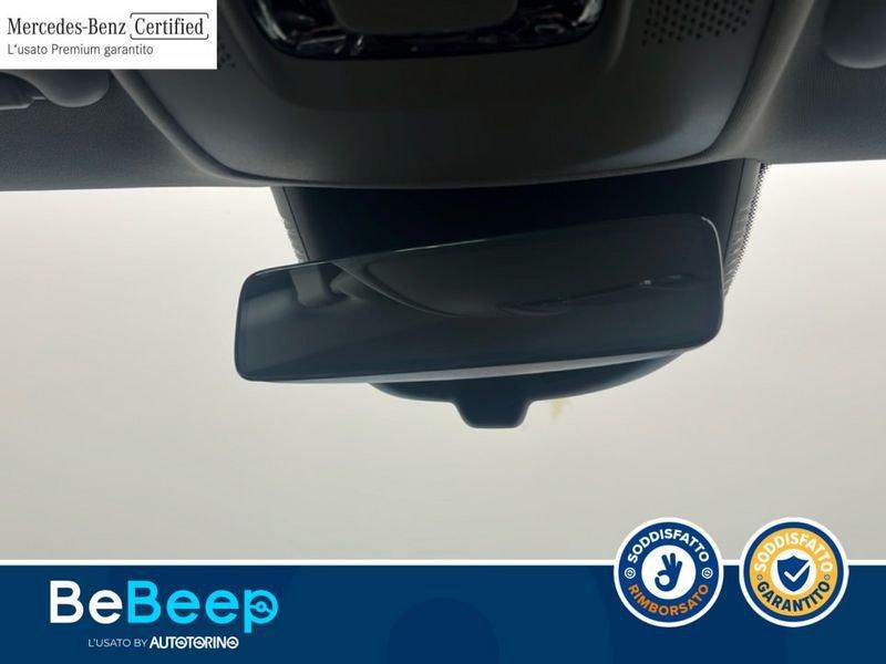 Mercedes-Benz Classe A A 180 D ADVANCED AUTO