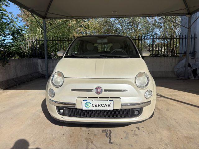 FIAT 500 1.2 Lounge CAMBIO AUTOMATICO OK NEOPATENTATI