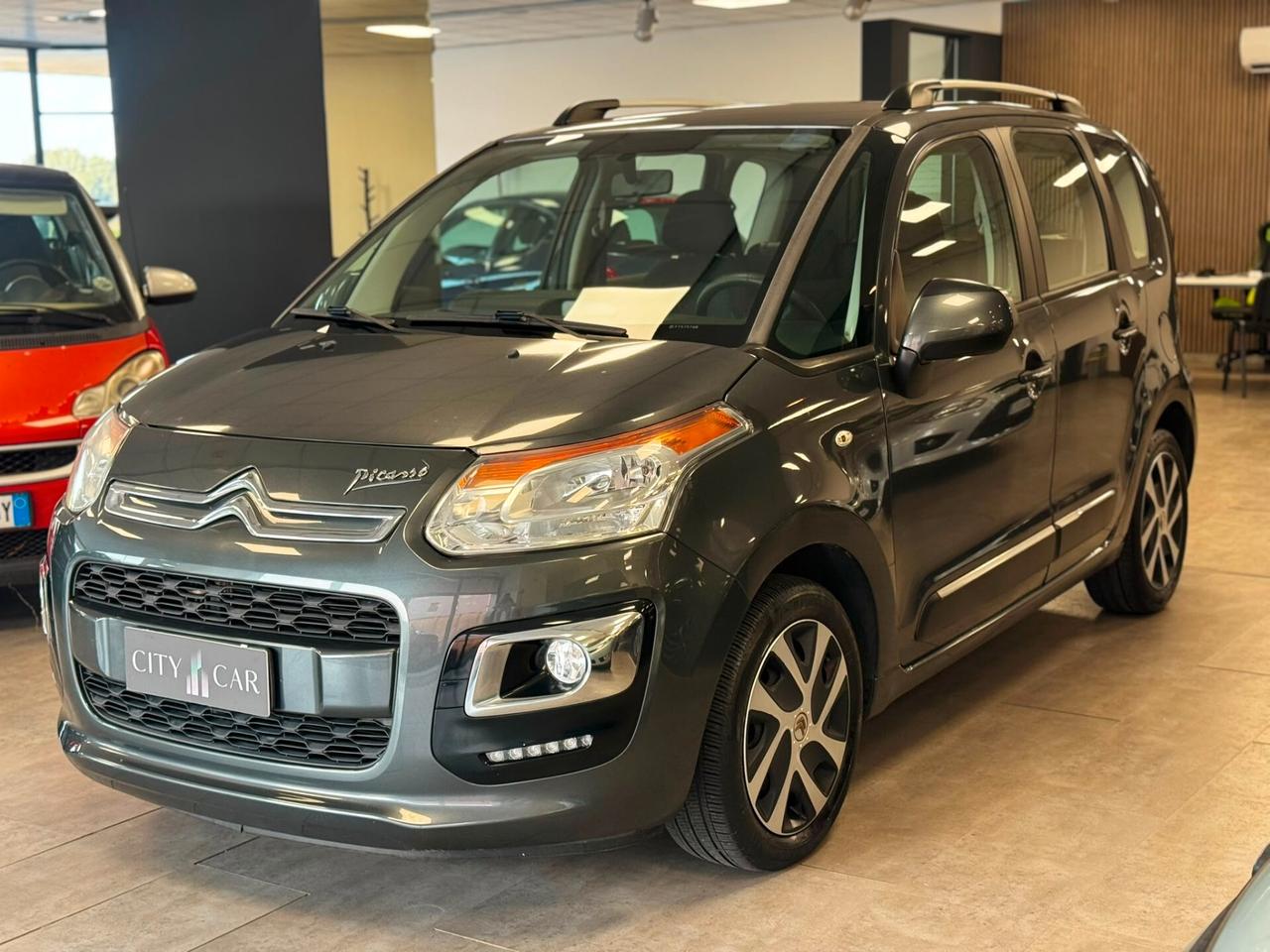 Citroen C3 Picasso BlueHDi 100 Exclusive non predispone della cinghia a bagno d'olio