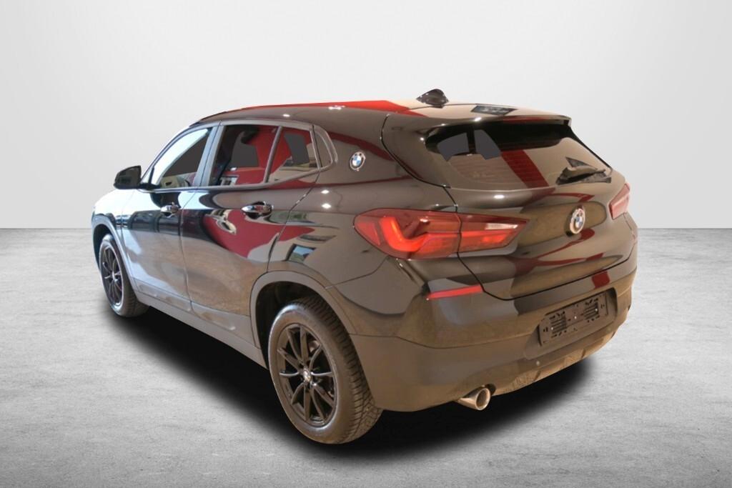 BMW X2 16D 115CV STEPTRONIC S-DRIVE BUSINESS ADVANTAGE ( FARI LED - CRUISE - NAVI - PARK ASSISTANT )