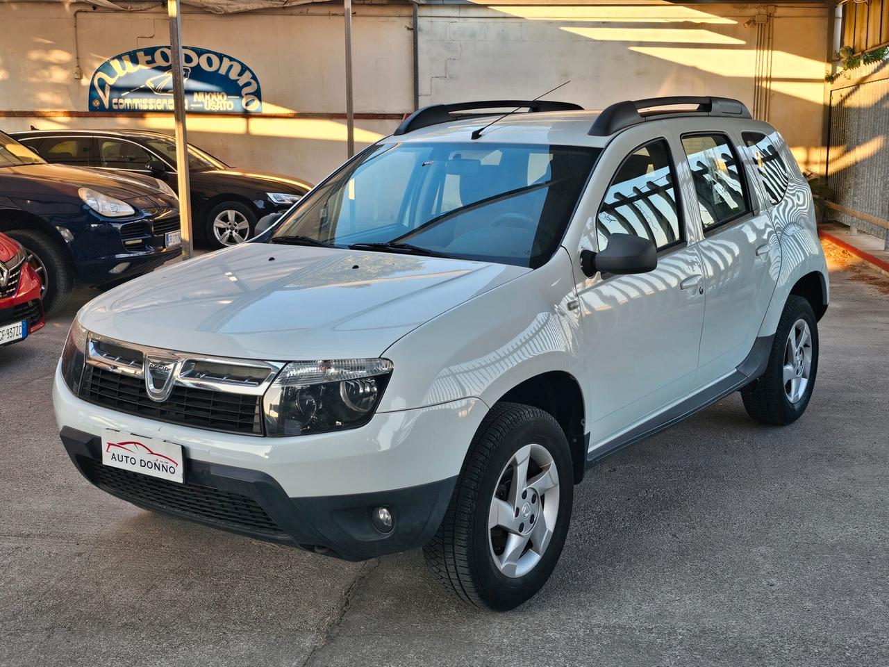 Dacia Duster 1.6 110CV GPL Lauréate