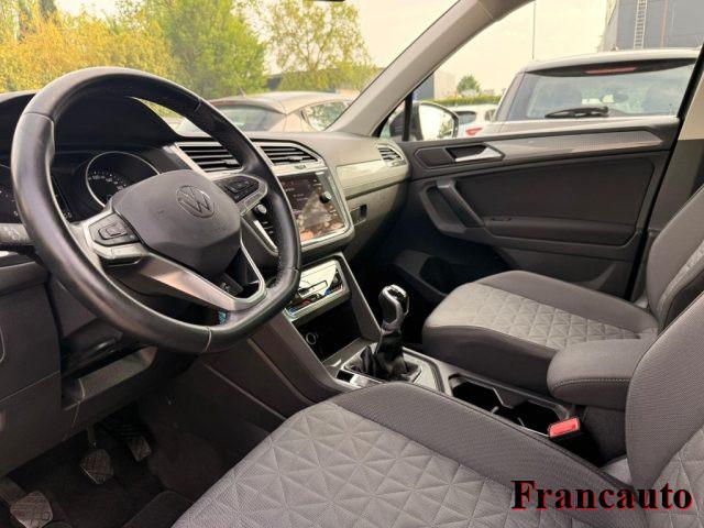 VOLKSWAGEN Tiguan 2.0 TDI SCR Life