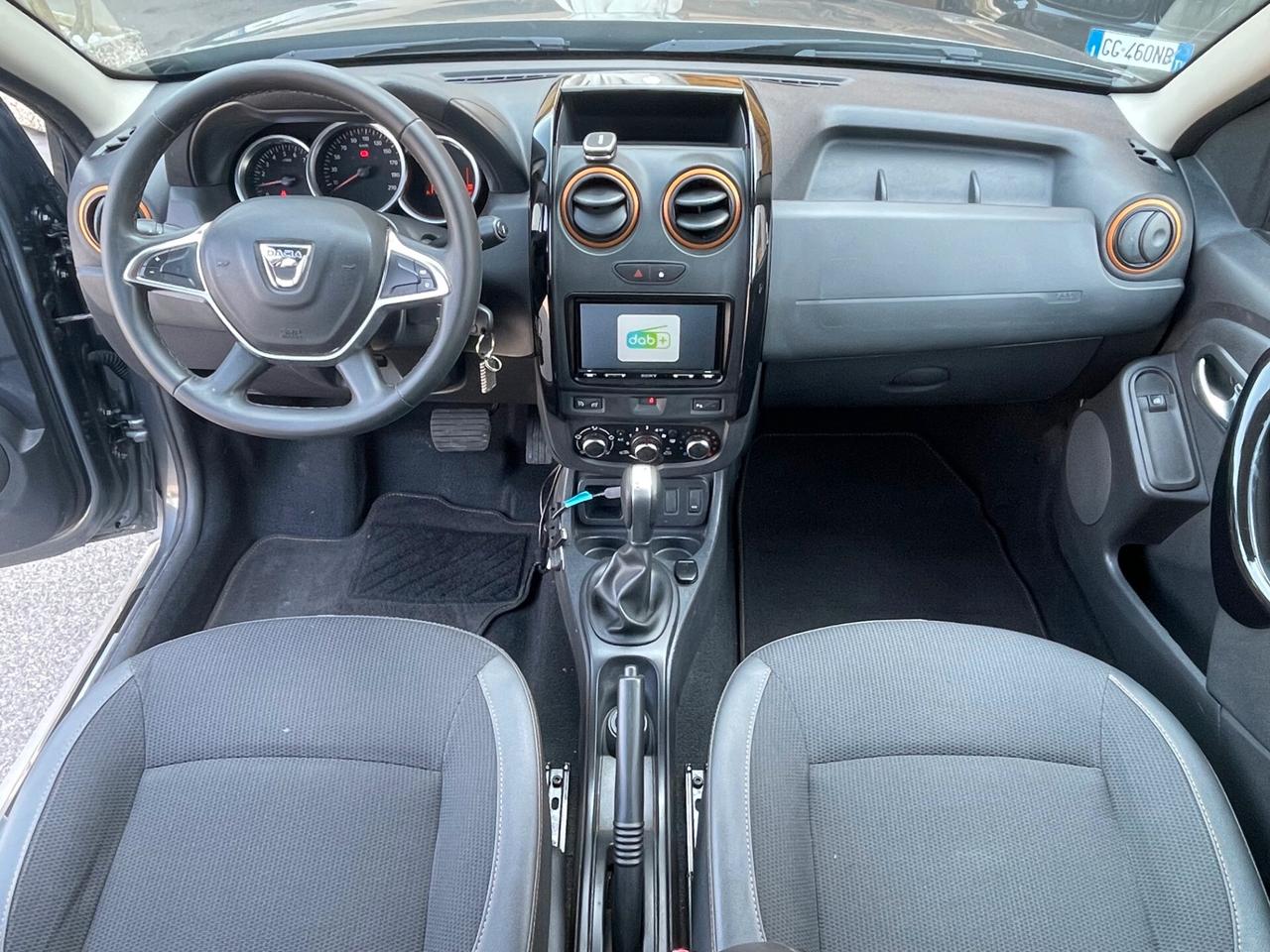 Dacia Duster 1.5 dCi 110 CV EDC AUTOMATICA Serie Speciale Brave