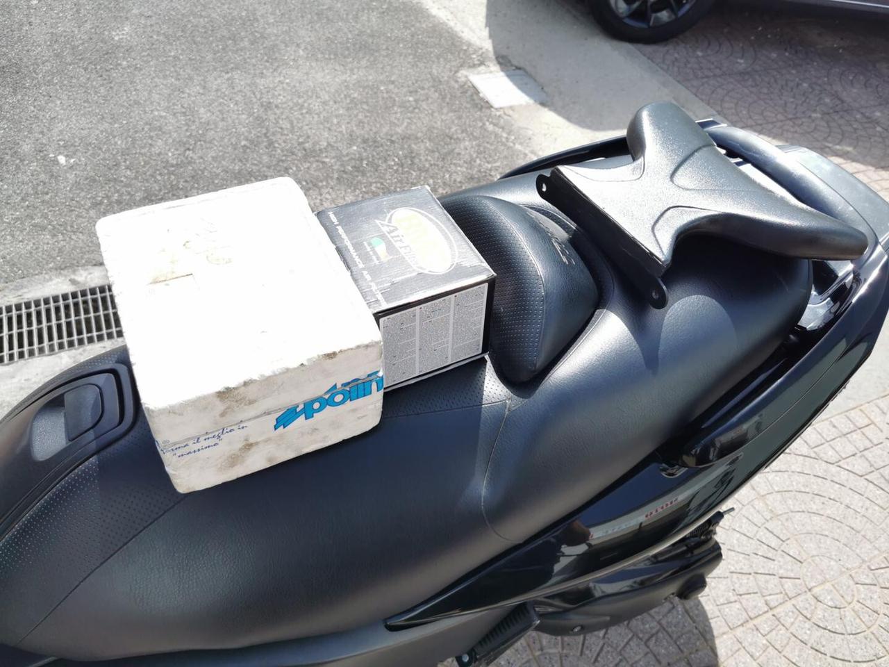 Yamaha T Max 500 * i.e. - Euro3 -PAT. A2 * - RATE AUTO MOTO SCOOTER