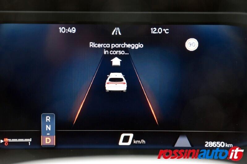 CUPRA FORMENTOR 1.5 TSI 150 CV DSG TECH PACK 12" SEDILI GUSCIO