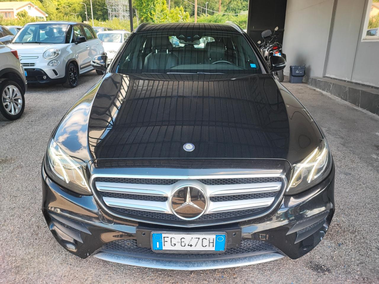 Mercedes-benz E 220 d S.W. Auto Premium Plus