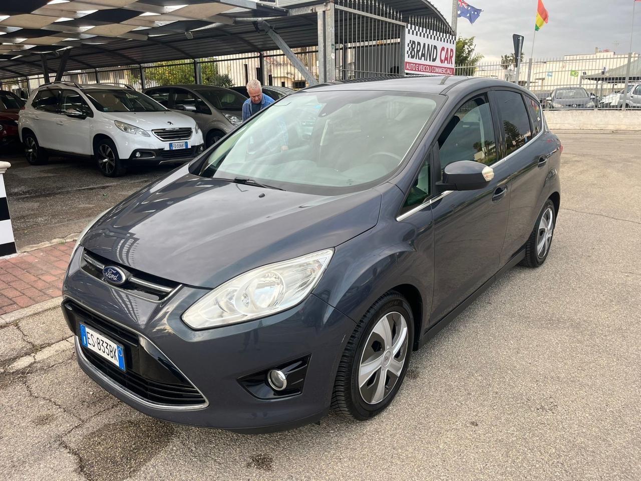 Ford C-Max 1.6 TDCi 115CV Unipro 2013