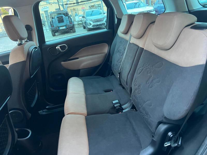 Fiat 500 L Living 500L Living 1.6 mjt Lounge 105cv