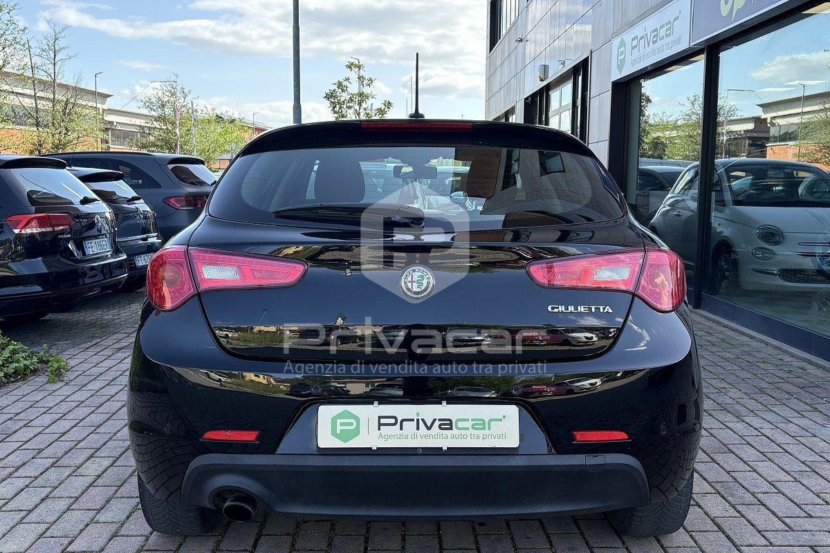 ALFA ROMEO Giulietta 1.4 Turbo 120 CV