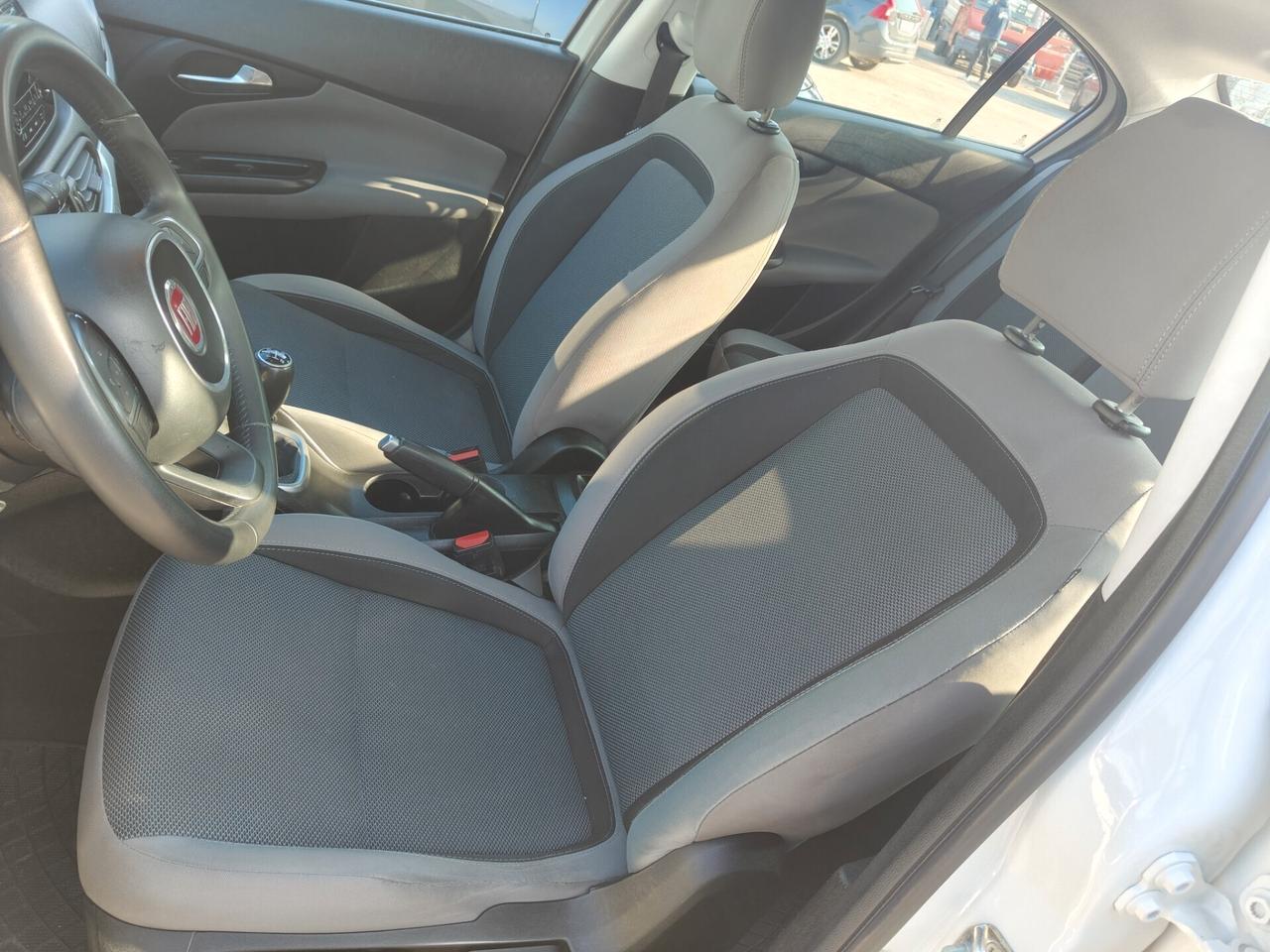 Fiat Tipo 1.3 Mjt 4 porte Euro6b