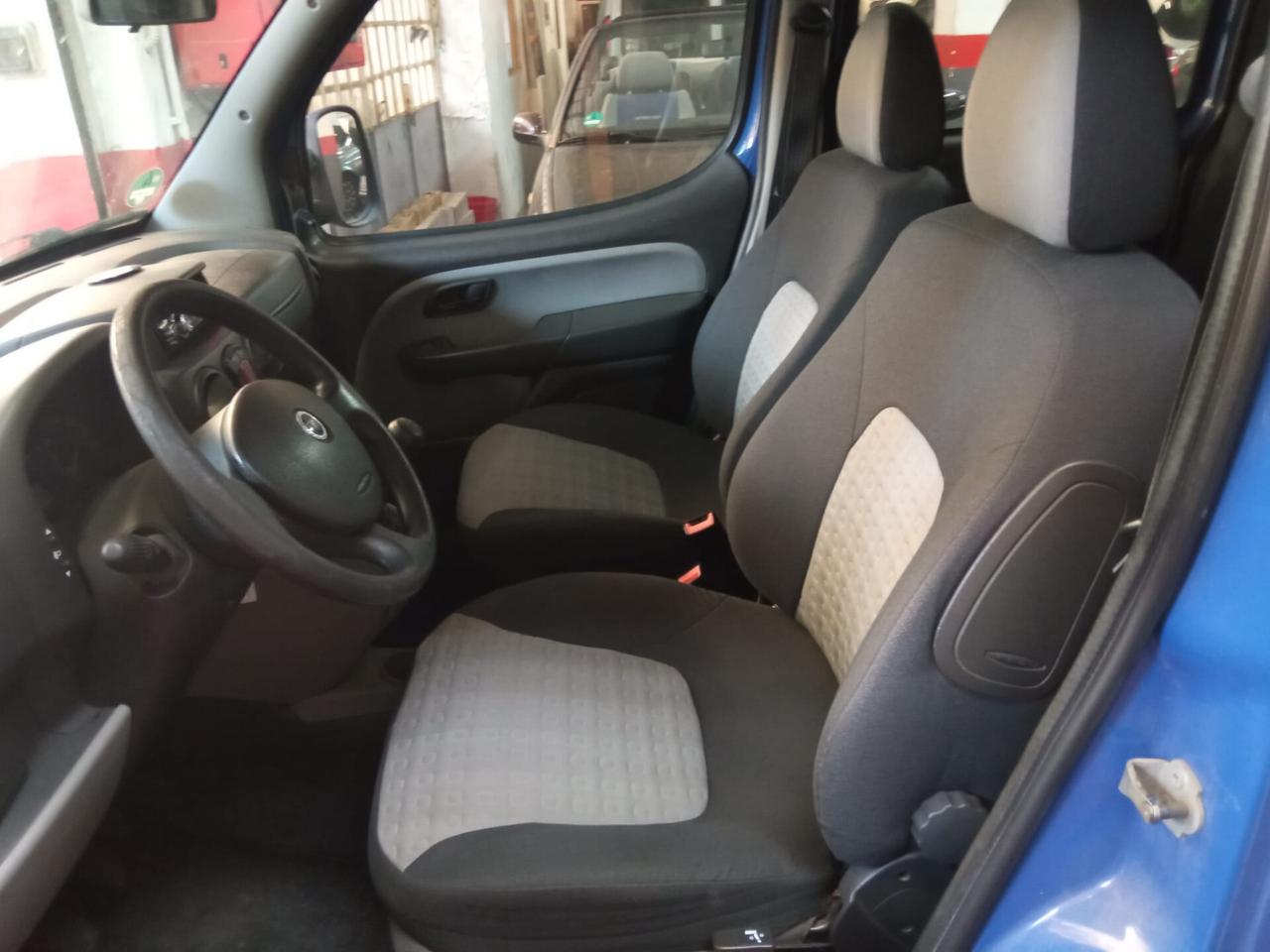 Fiat Doblo Doblò 1.4 Dynamic