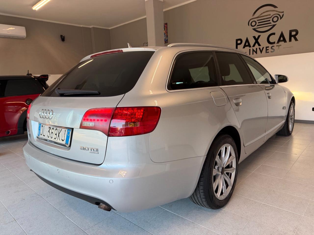 Audi A6 Avant 3.0 V6 TDI QUATTRO 233CV AUTOMATICA