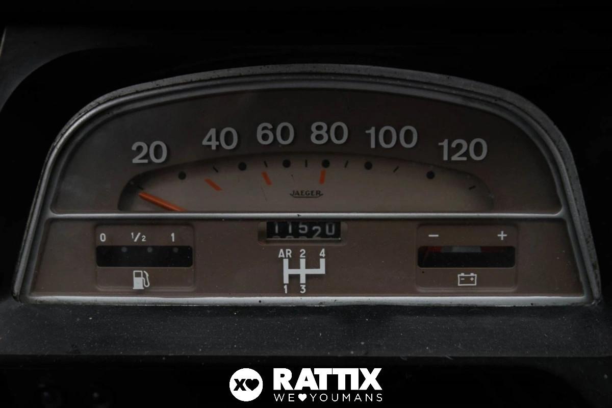 Citroen 2CV 2CV 4 1977