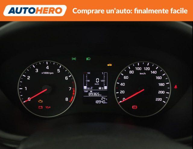 HYUNDAI i20 1.2 5 porte Connectline