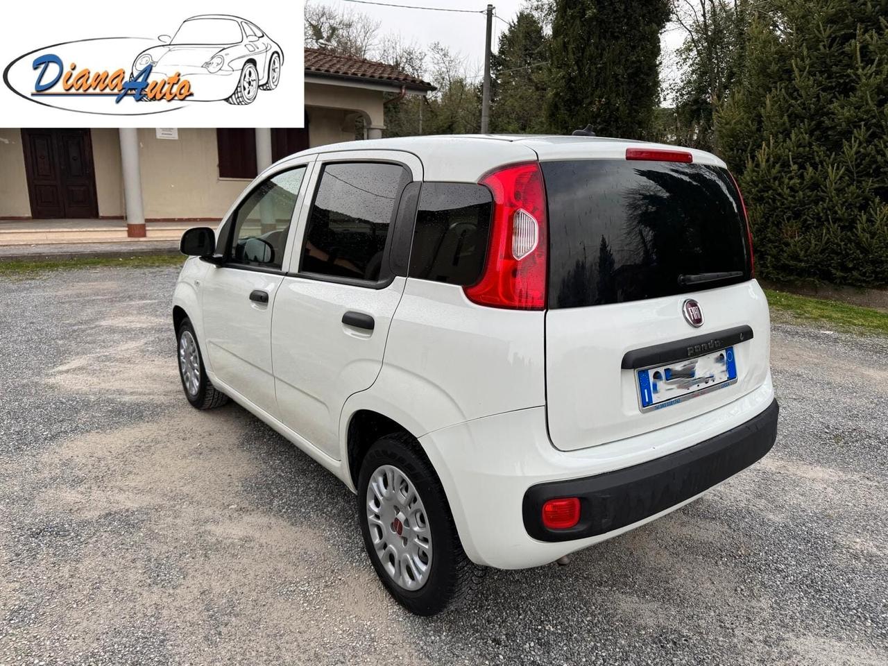 Fiat Panda 1.2 EasyPower Lounge