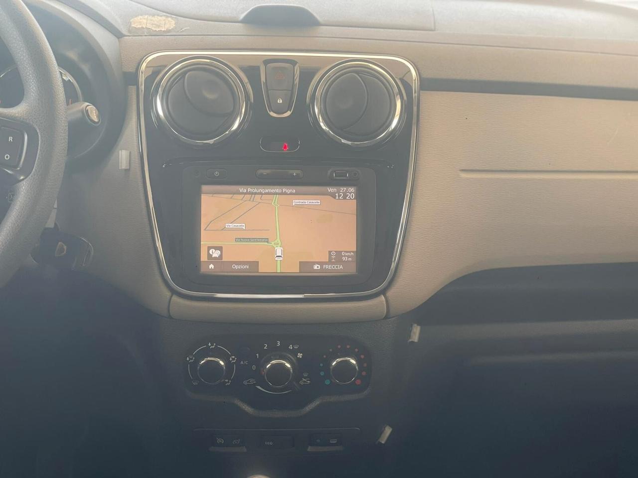 Dacia Lodgy 1.5 dCi 8V 110CV Start&Stop 7 posti Prestige