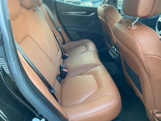 MASERATI Ghibli V6 Diesel 275 CV Granlusso DIESEL