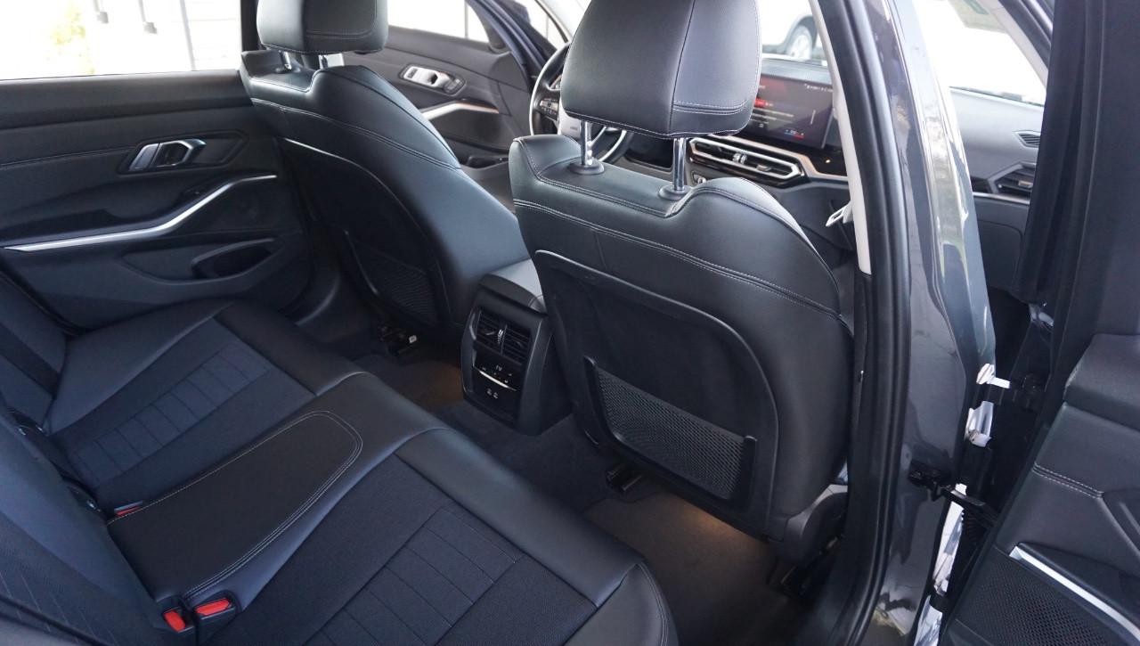 BMW 320 e Touring auto