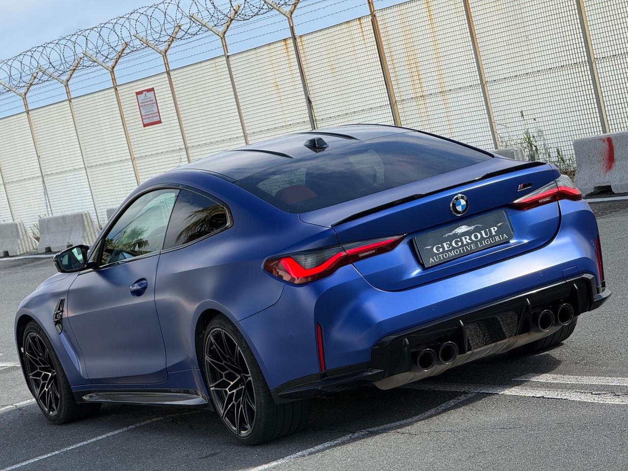 Bmw M4 * Competition*510 CV*INDIVIDUAL*UNICA*PERMUTABILE