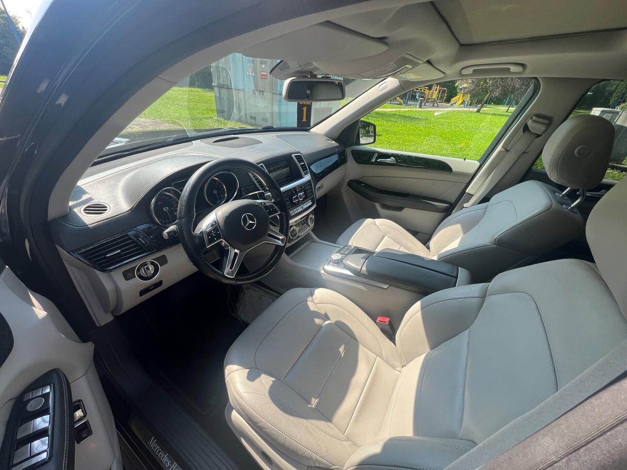 Mercedes-benz GL 350 GL 350 BlueTEC 4matic Premium
