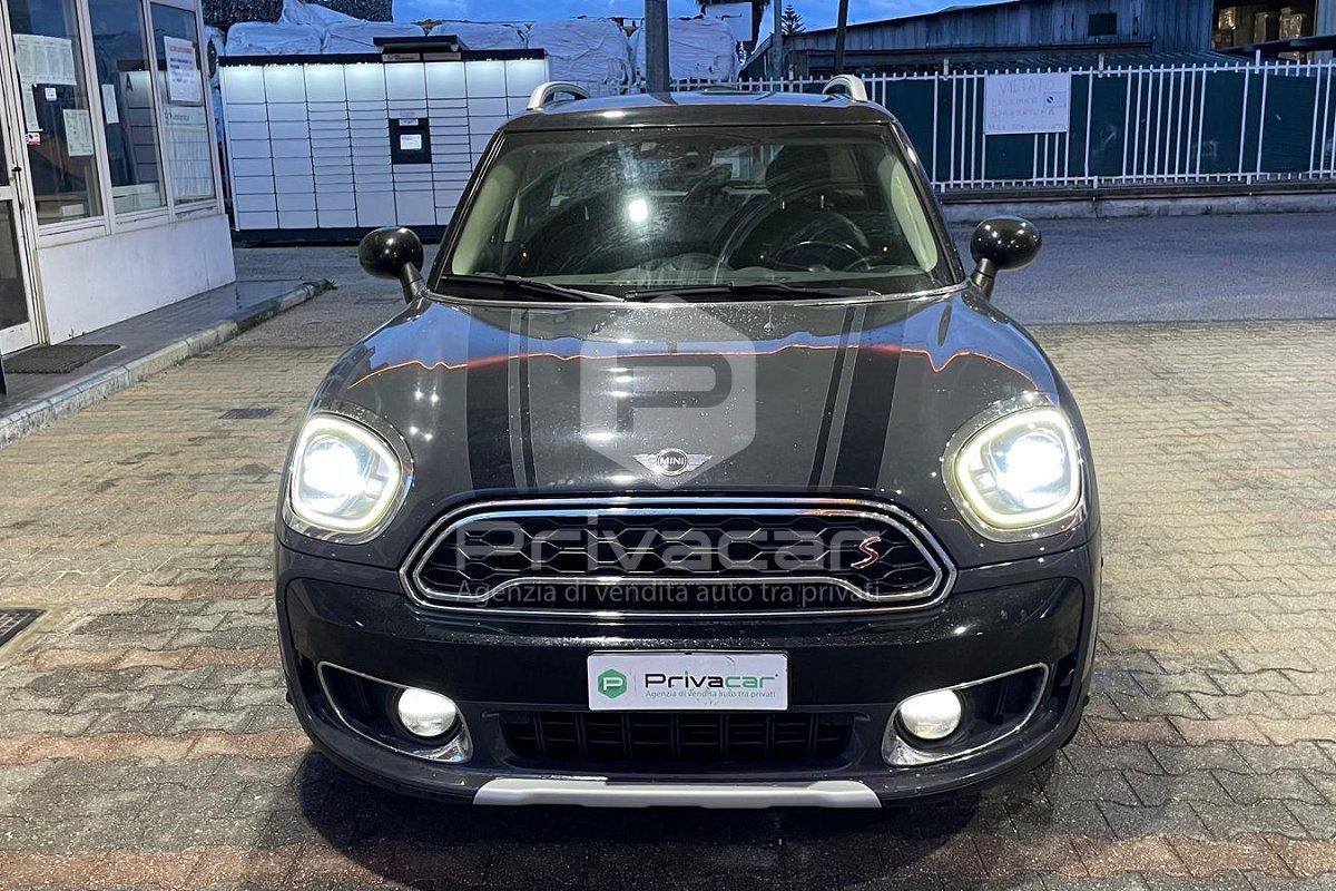 MINI Mini 2.0 Cooper SD Countryman ALL4 Automatica