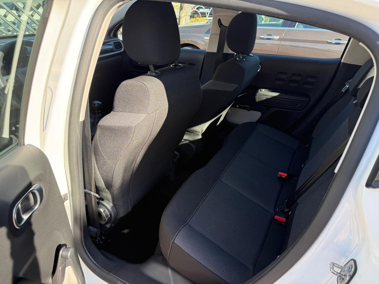 Citroen C3 BlueHDi 100 S&S Feel