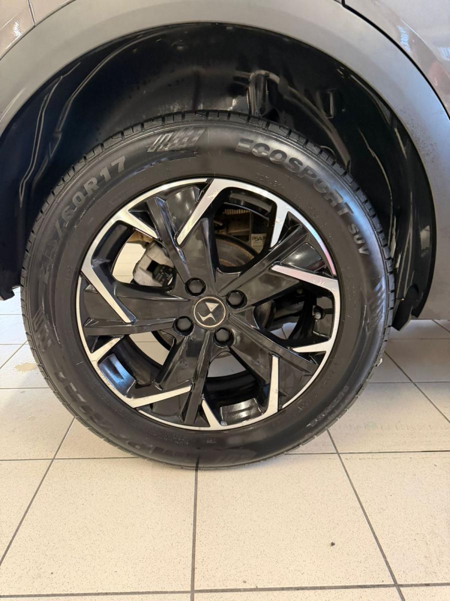 DS - DS 3 Crossback - BlueHDi 130 aut. So Chic