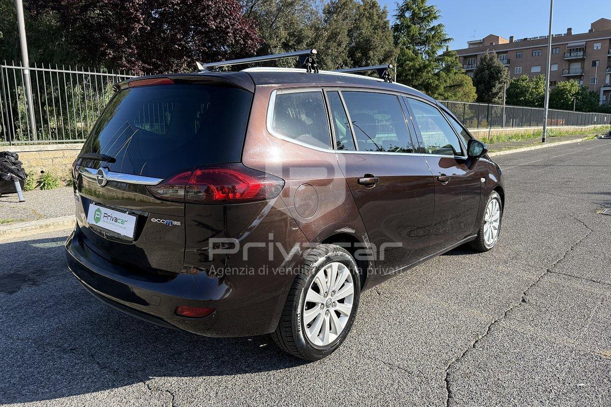 OPEL Zafira Tourer 1.6 Turbo EcoM 150CV Cosmo