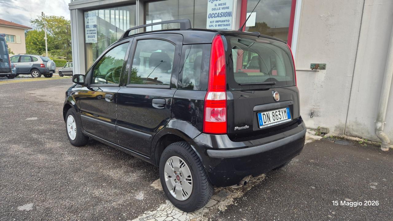Fiat Panda 1.2 Dynamic