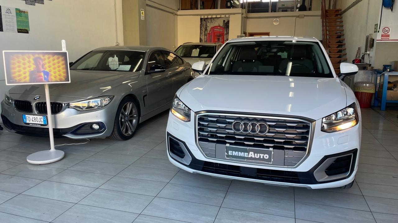 Audi Q2 1.6 TDI Sport Edition