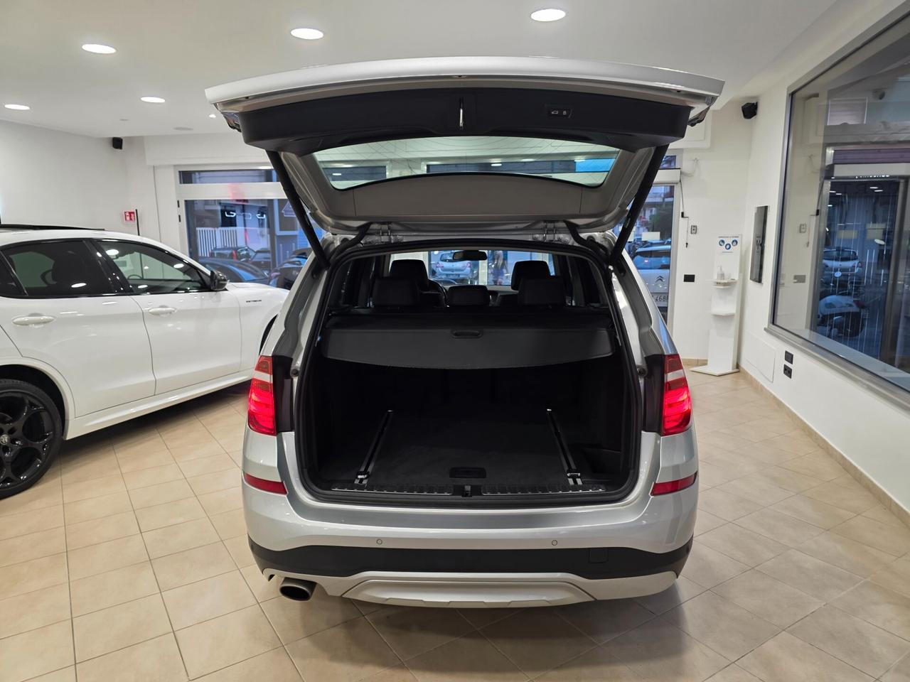 Bmw X3 xDrive20d xLine