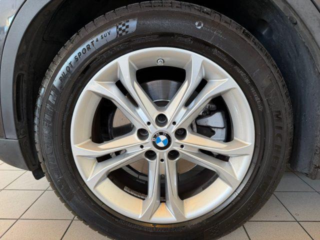 BMW X3 sDrive18d 48V //TETTO//UNICO PROP//