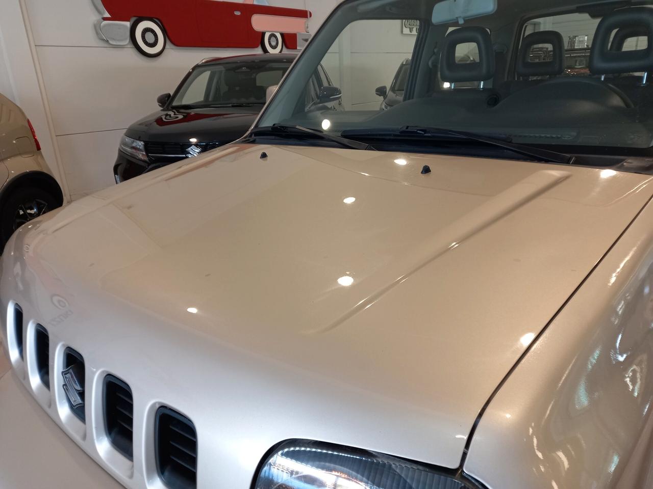 Suzuki Jimny 1.3i 16V cat 4WD JX