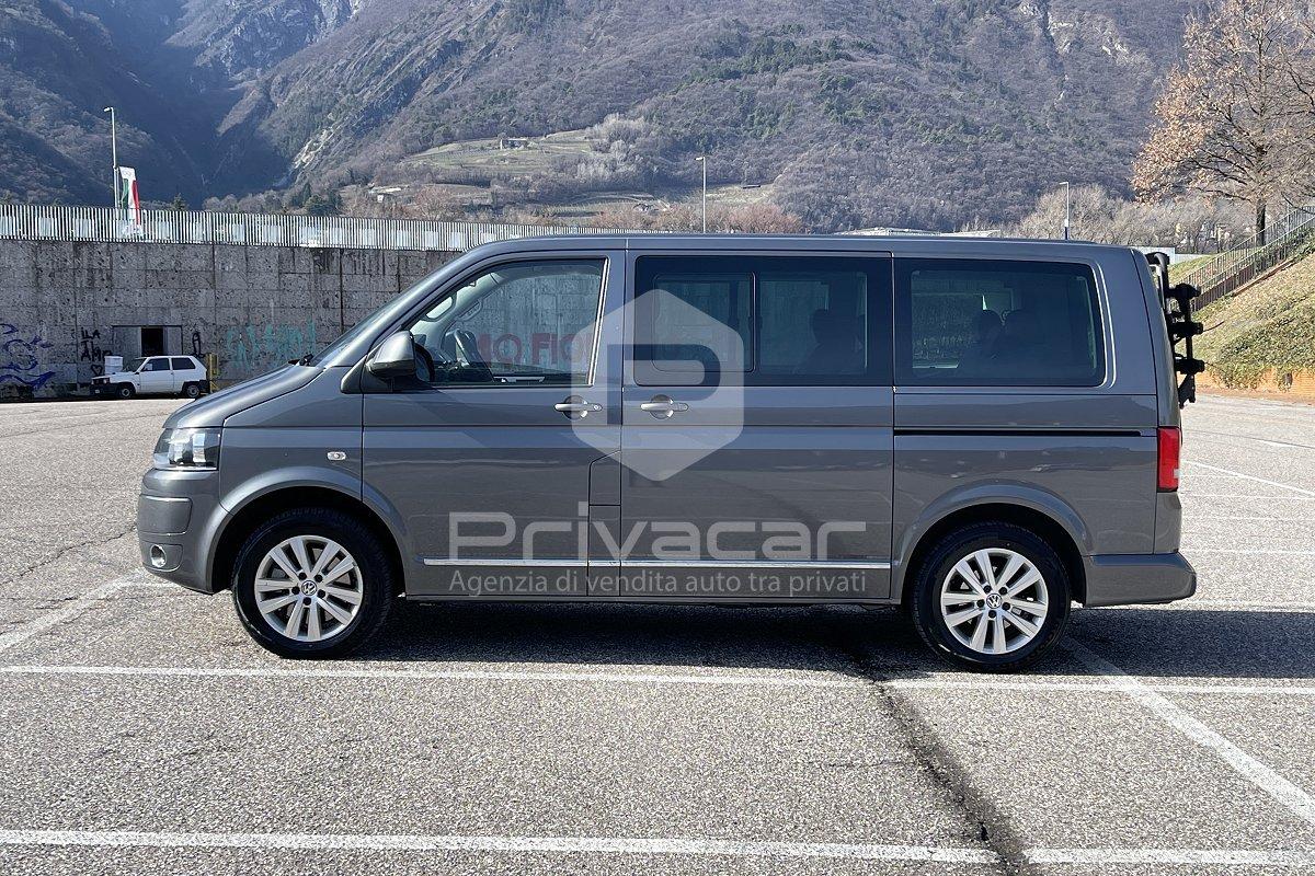 VOLKSWAGEN Multivan 2.0 BiTDI 180CV DSG 4 Motion Highline