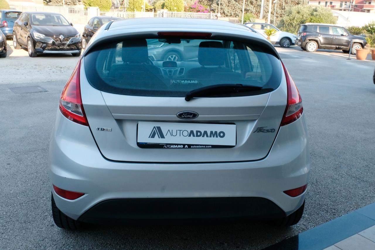 Ford Fiesta 1.4 TDCi 5p.