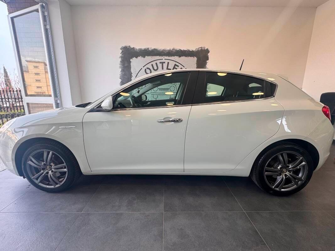 Alfa Romeo Giulietta 1.4 t. Progression Gpl 120cv E6