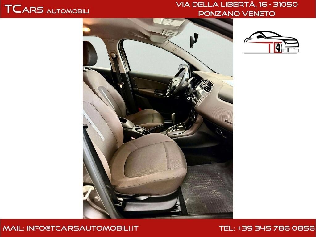 FIAT BRAVO 1.6 MJT CAMBIO AUTOMATICO
