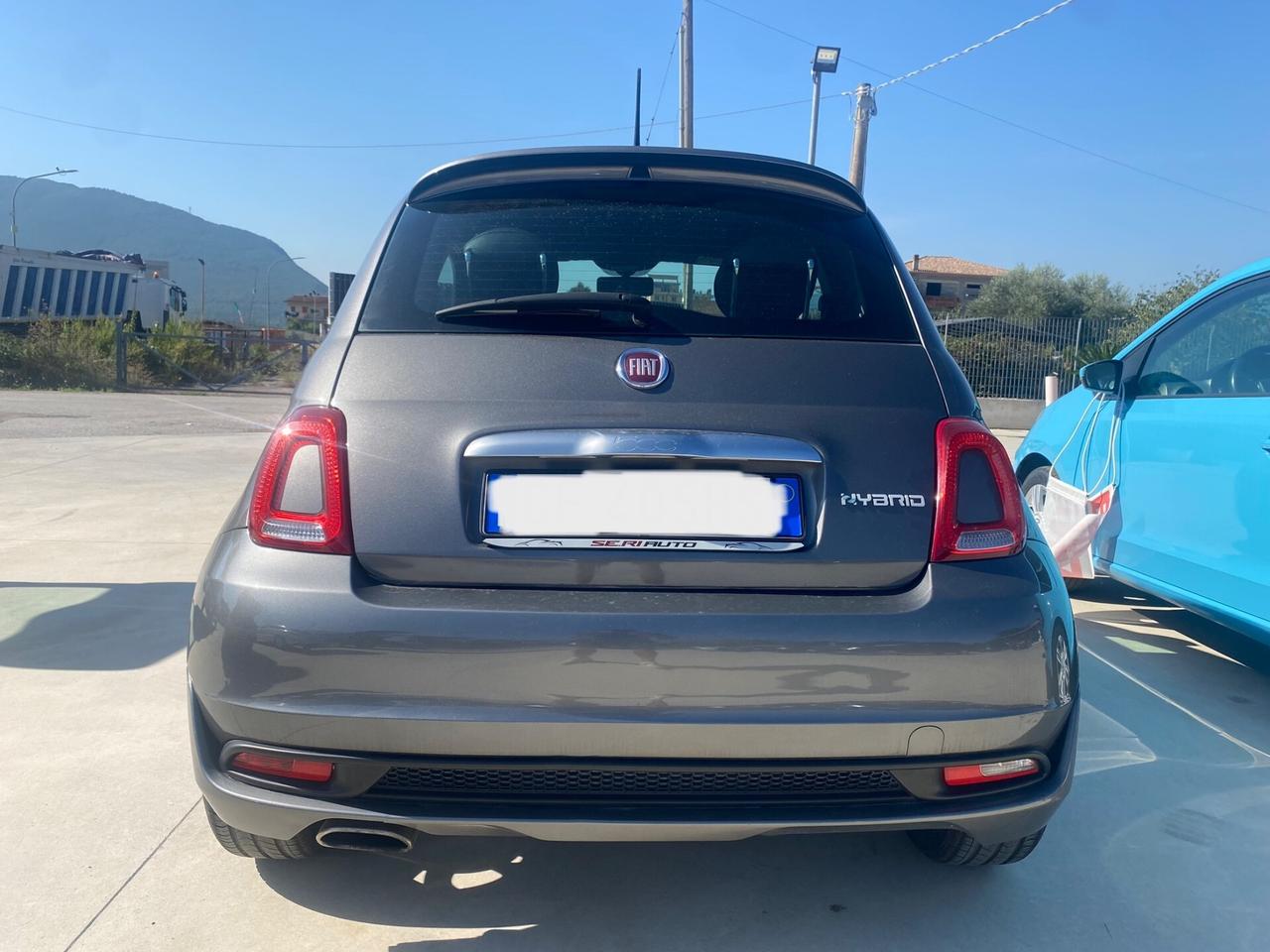 Fiat 500 1.0 Hybrid Sport 2021