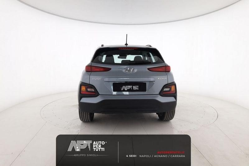 Hyundai Kona Kona 1.6 crdi Xadvanced fca 2wd 115cv