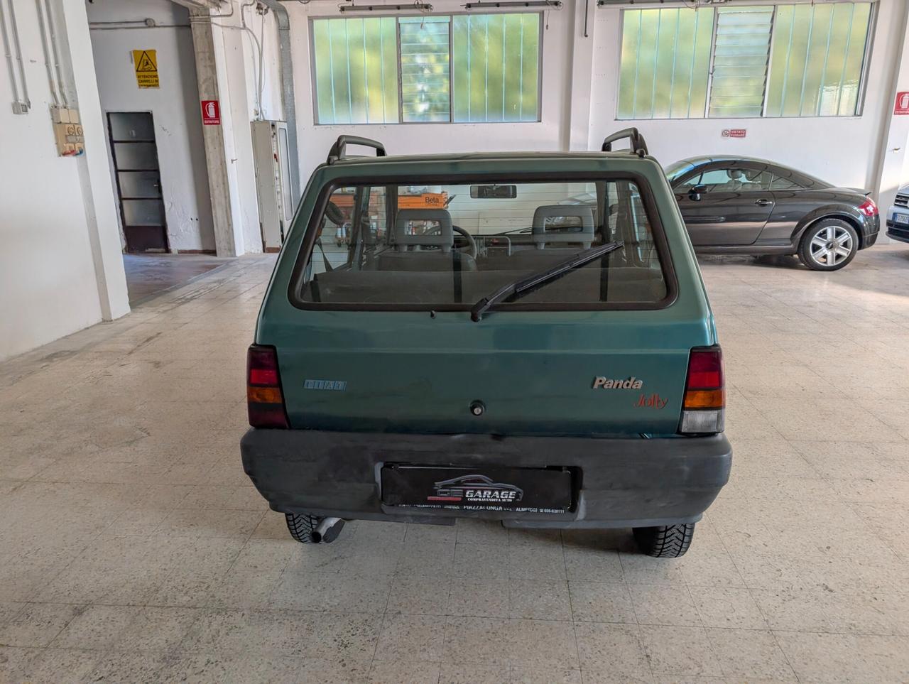 Fiat Panda 900 i.e. cat Jolly
