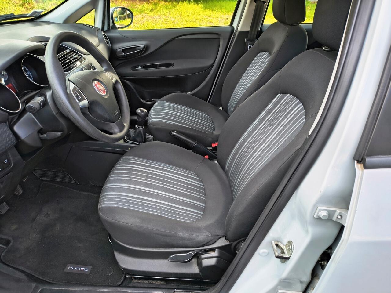 FIAT PUNTO EVO UNICO PROPRIETARIO 1.3 DIESEL 2011