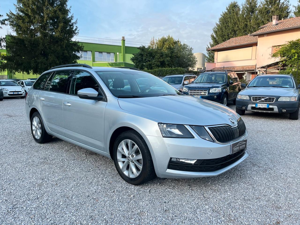 Skoda Octavia 1.6 TDI SCR 115 CV Wagon Executive